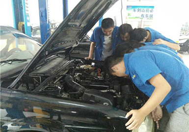 汽車高級技師班 精通汽車電腦板維修的專業培訓