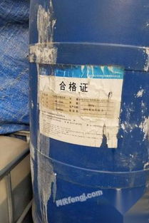 麗水化工原料回收 資源再利用與環(huán)境保護(hù)的雙贏之道